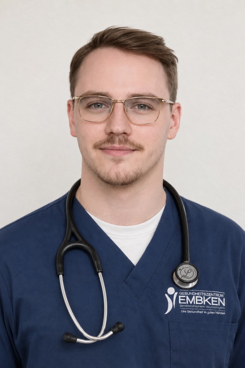 Dr. med. Philipp d'Aiello